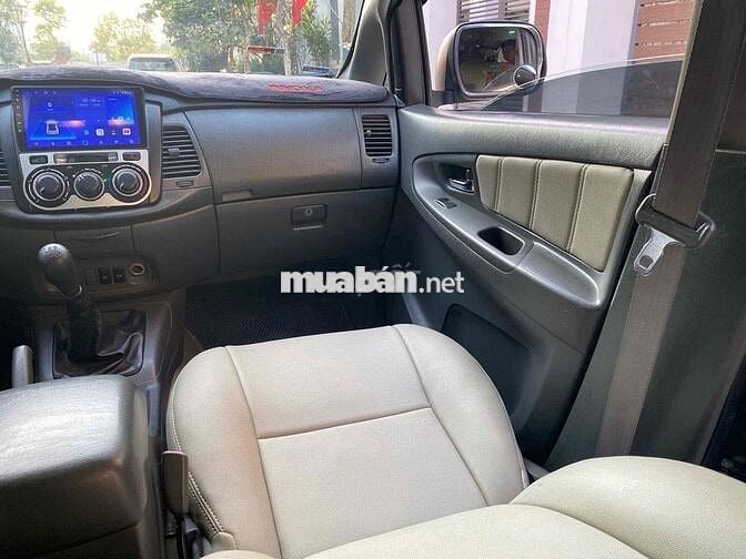 Toyota Innova E  2013 XE ĐẸP CHÍNH CHỦ