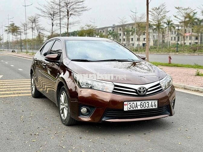 Toyota Corolla Altis 2015 1.8G AT - Gốc Hà Nội