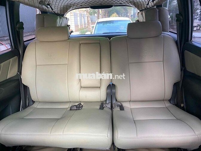 Toyota Innova E  2013 XE ĐẸP CHÍNH CHỦ