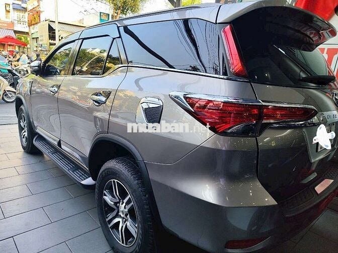 Toyota Fortuner 2019 Dầu Số Tự Động