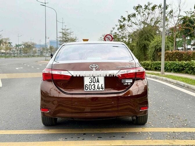 Toyota Corolla Altis 2015 1.8G AT - Gốc Hà Nội