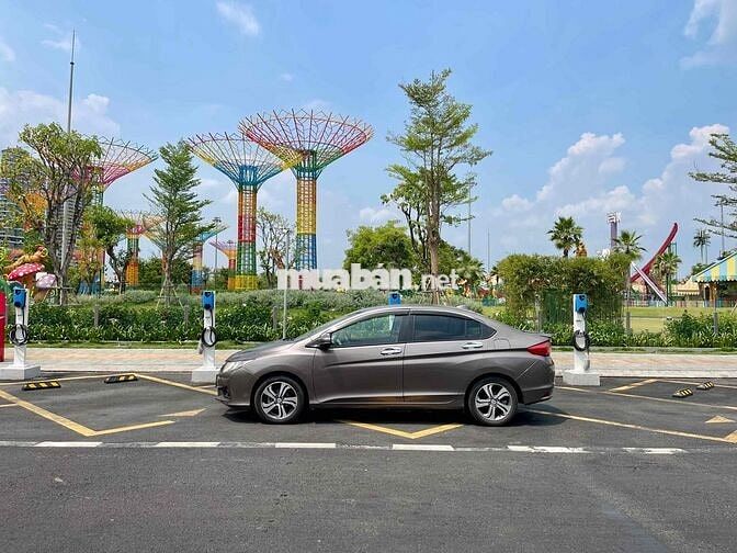 Honda City 2017 1.5 CVT - 96000 km