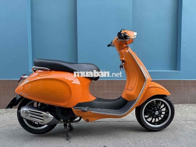 vespa sprint xe đẹp