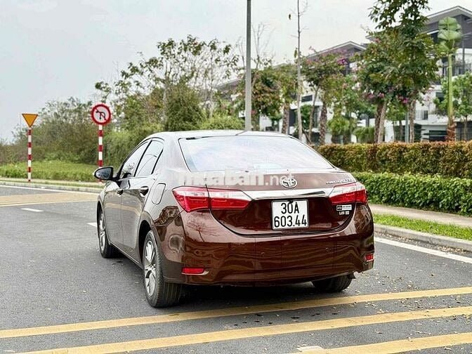 Toyota Corolla Altis 2015 1.8G AT - Gốc Hà Nội