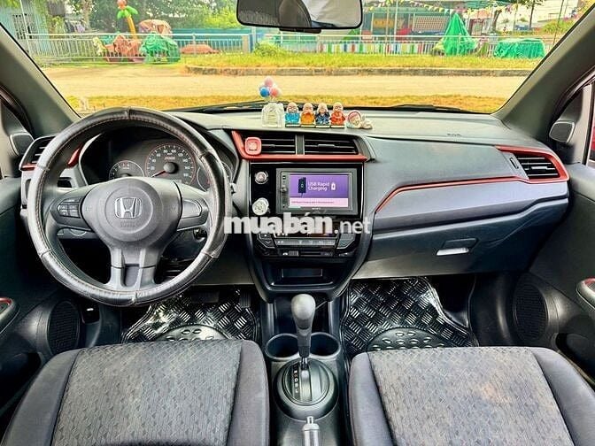 Honda Brio 2019 RS