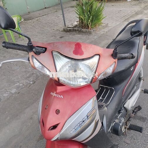 Bán xe Honda Wave S 100 biển 43 giá bán 8trieu900
