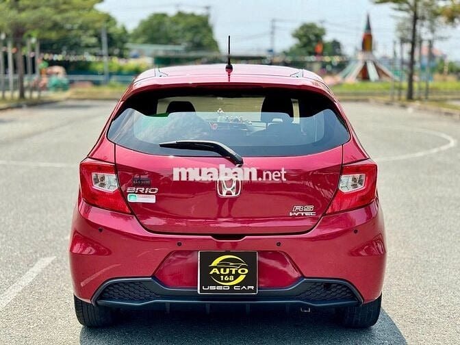Honda Brio 2019 RS