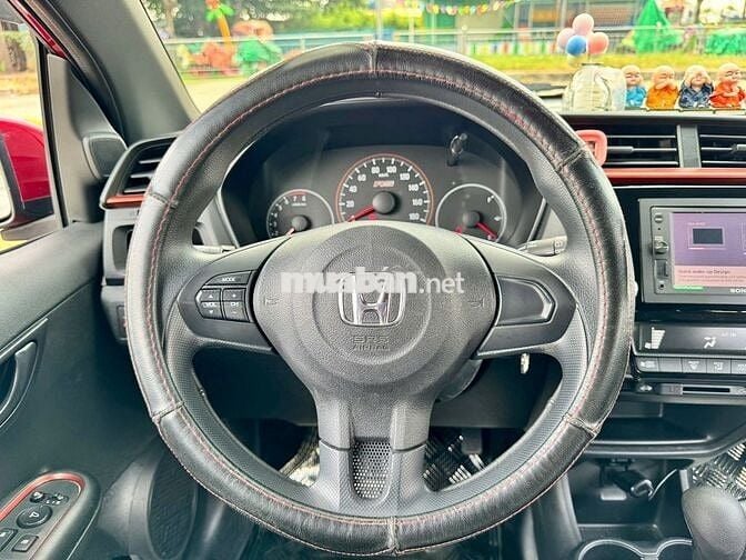 Honda Brio 2019 RS