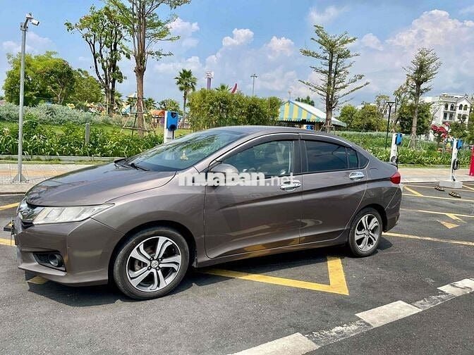 Honda City 2017 1.5 CVT - 96000 km
