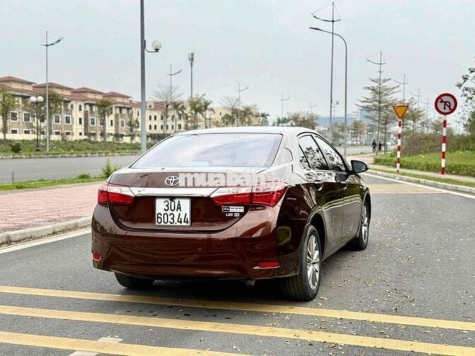 Toyota Corolla Altis 2015 1.8G AT - Gốc Hà Nội