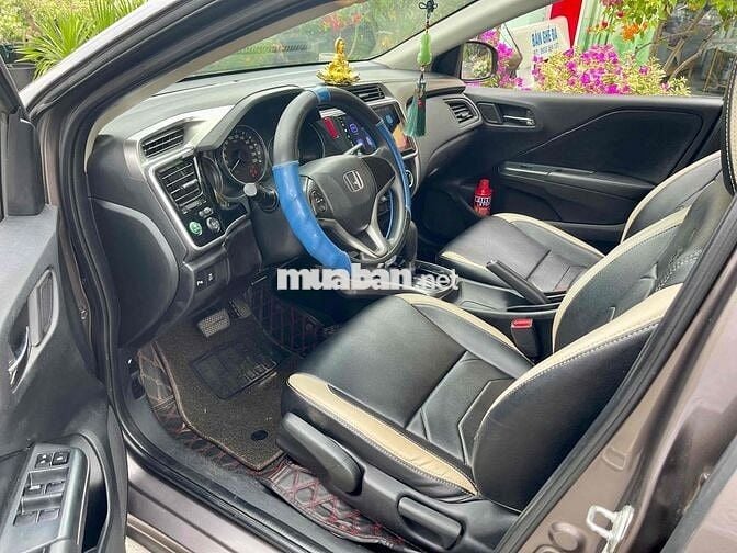 Honda City 2017 1.5 CVT - 96000 km