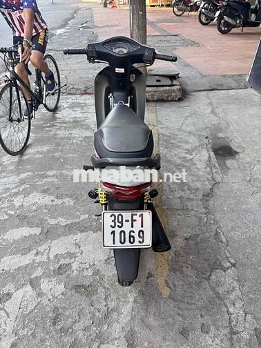 Honda wave