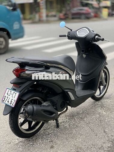 🌟 Liberty ABS 2017 siêu đẹp . HỖ TRỢ GÓP BAO ĐẬU