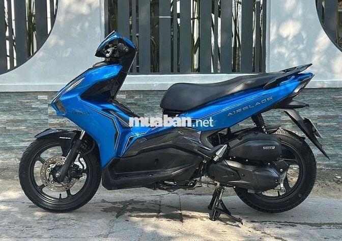 Airblade xe đẹp máy rin