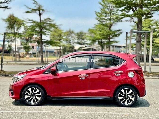 Honda Brio 2019 RS
