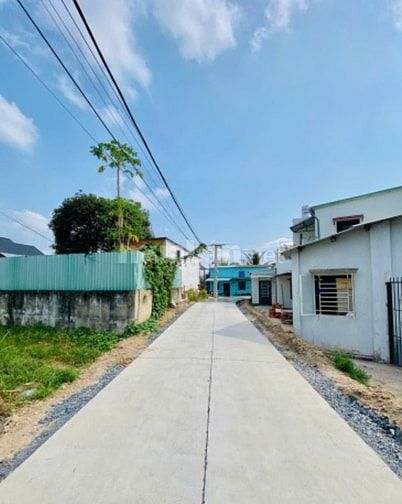 Bán gấp lô đất 151m2, xã Tân An Hội, Củ Chi, giá 500 triệu