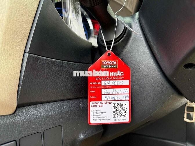 Toyota Corolla Altis 2015 1.8G AT - Gốc Hà Nội