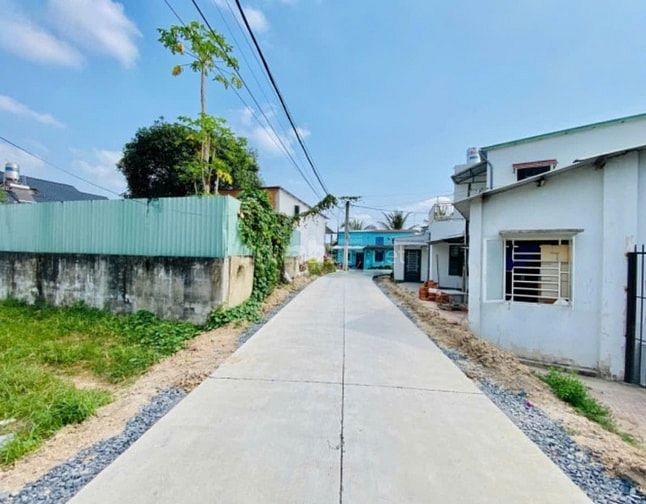 Bán gấp lô đất 151m2, xã Tân An Hội, Củ Chi, giá 500 triệu