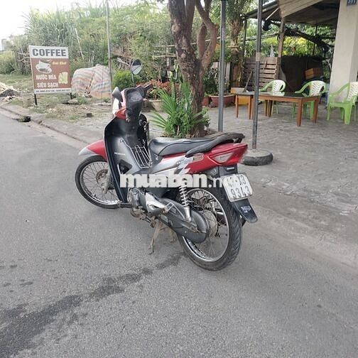 Bán xe Honda Wave S 100 biển 43 giá bán 8trieu900