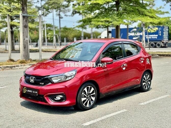 Honda Brio 2019 RS
