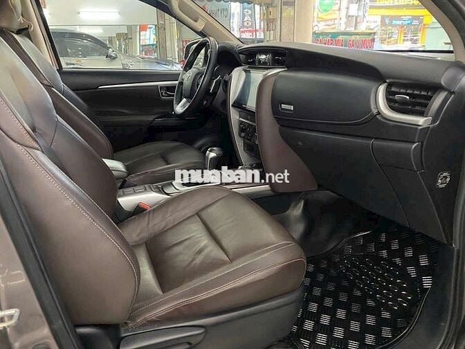 Toyota Fortuner 2019 Dầu Số Tự Động
