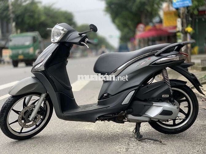 🌟 Liberty ABS 2017 siêu đẹp . HỖ TRỢ GÓP BAO ĐẬU