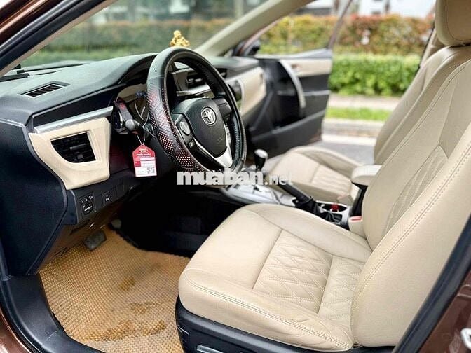 Toyota Corolla Altis 2015 1.8G AT - Gốc Hà Nội