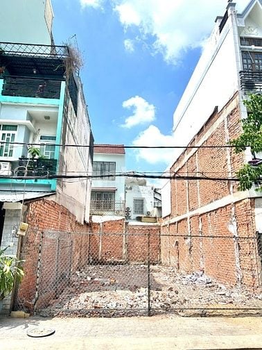 BÁN ĐẤT MẶT TIỀN ĐƯỜNG SỐ 47, PHƯỜNG BÌNH THUẬN, QUẬN 7