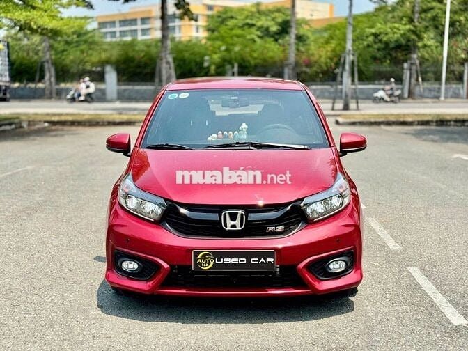 Honda Brio 2019 RS