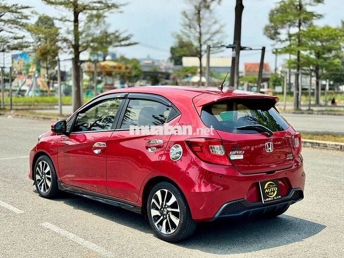 Honda Brio 2019 RS