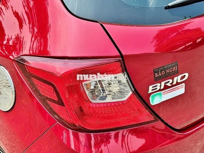 Honda Brio 2019 RS