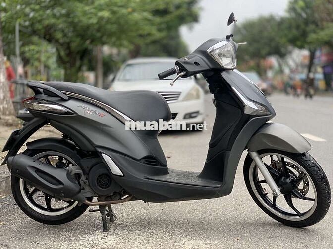 🌟 Liberty ABS 2017 siêu đẹp . HỖ TRỢ GÓP BAO ĐẬU