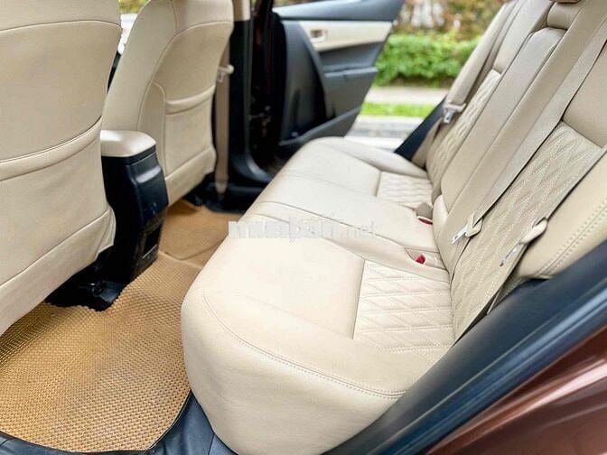 Toyota Corolla Altis 2015 1.8G AT - Gốc Hà Nội