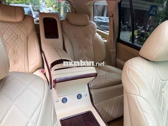 Lexus LX570 sx 2008 up form Super Sport 2020