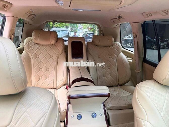 Lexus LX570 sx 2008 up form Super Sport 2020