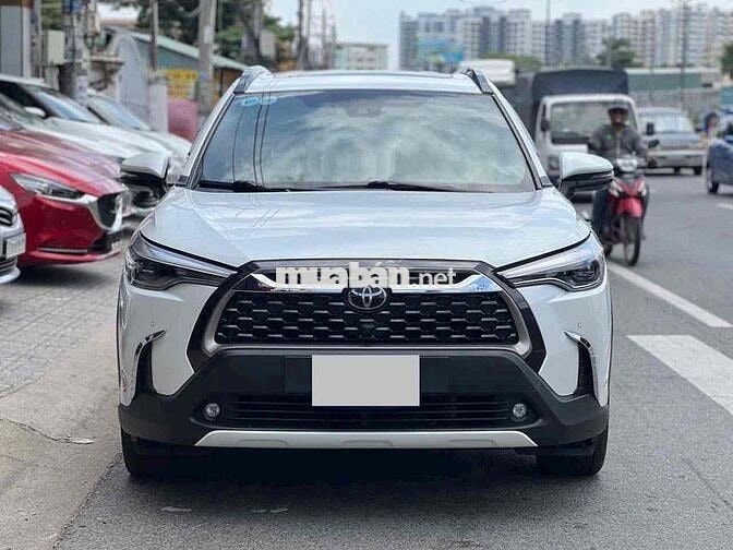Toyota Corolla Cross 2021 1.8V - 56000 km