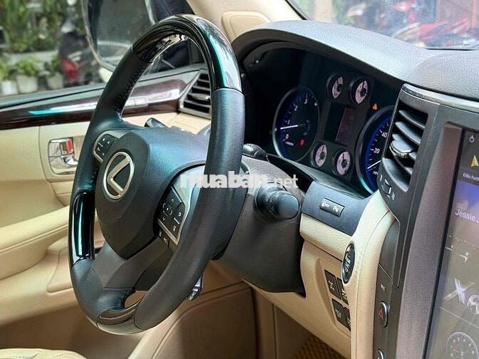 Lexus LX570 sx 2008 up form Super Sport 2020