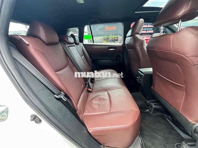 Toyota Corolla Cross 2021 1.8V - 56000 km