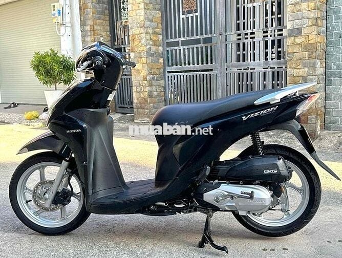 vision xe đẹp