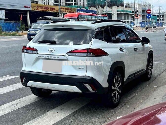 Toyota Corolla Cross 2021 1.8V - 56000 km