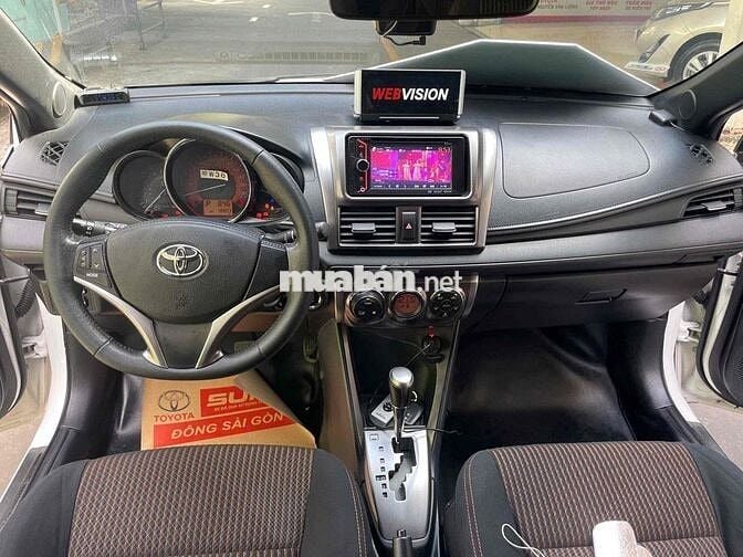 Toyota Yaris 2016 1.3G - 78000 km