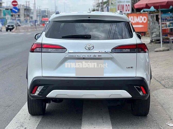 Toyota Corolla Cross 2021 1.8V - 56000 km