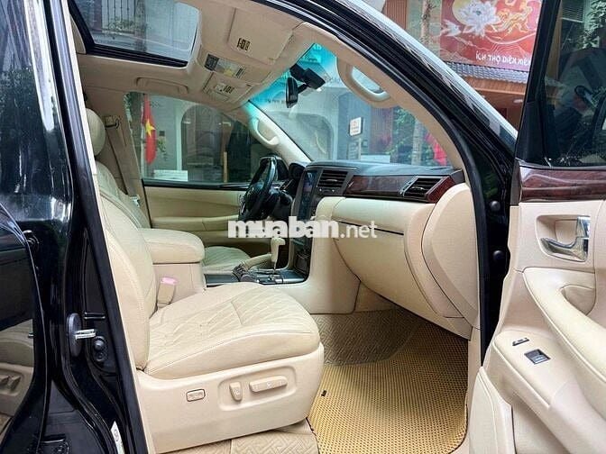 Lexus LX570 sx 2008 up form Super Sport 2020