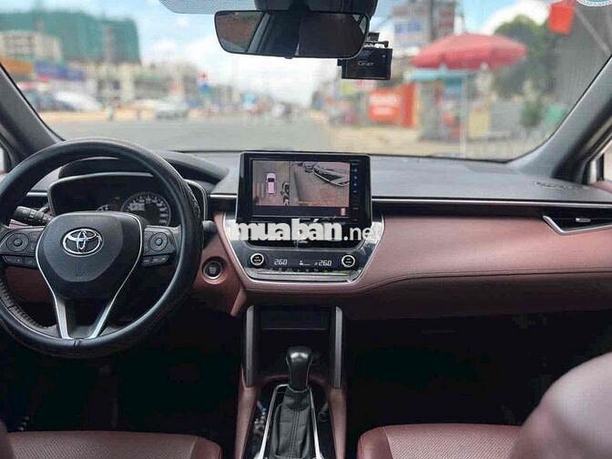 Toyota Corolla Cross 2021 1.8V - 56000 km