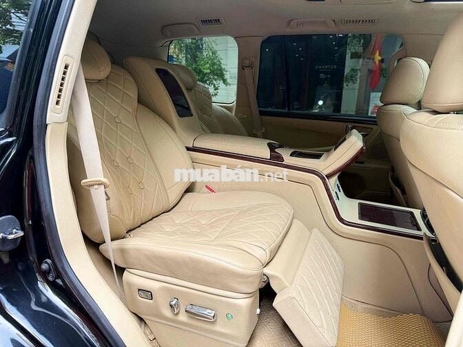 Lexus LX570 sx 2008 up form Super Sport 2020