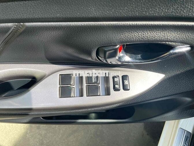 Toyota Yaris 2016 1.3G - 78000 km