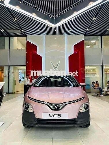 CHẠY DỊCH VỤ CÙNG VF5 - TIẾT KIỆM - SINH LỜI NHANH