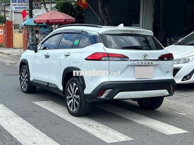 Toyota Corolla Cross 2021 1.8V - 56000 km