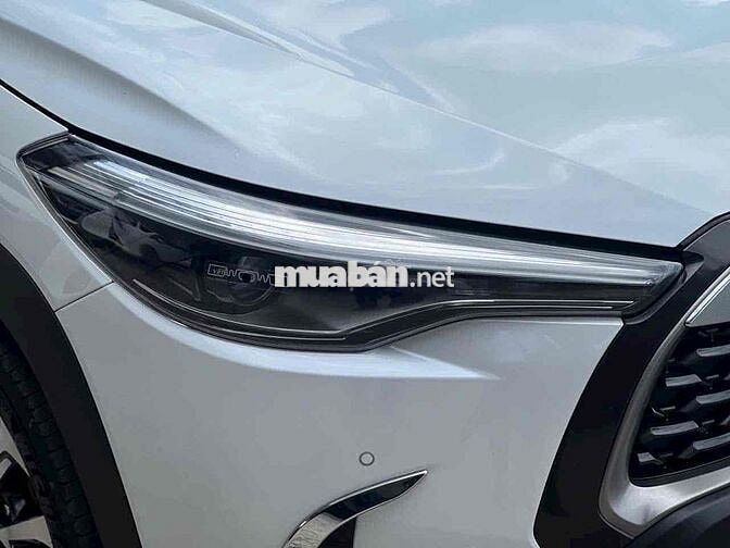 Toyota Corolla Cross 2021 1.8V - 56000 km
