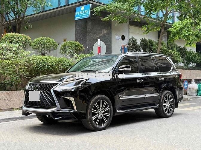 Lexus LX570 sx 2008 up form Super Sport 2020